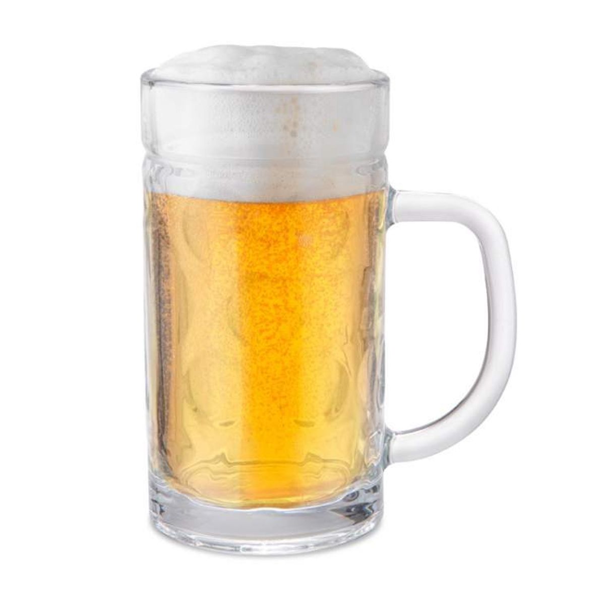 OEM - Set de 2 Jarras Cerveceras 560cc Munster