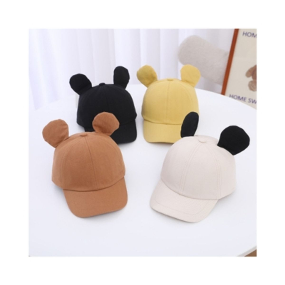 JUMP KIDS - Jockey con Orejitas Niño Niña Jump Kids Surtido