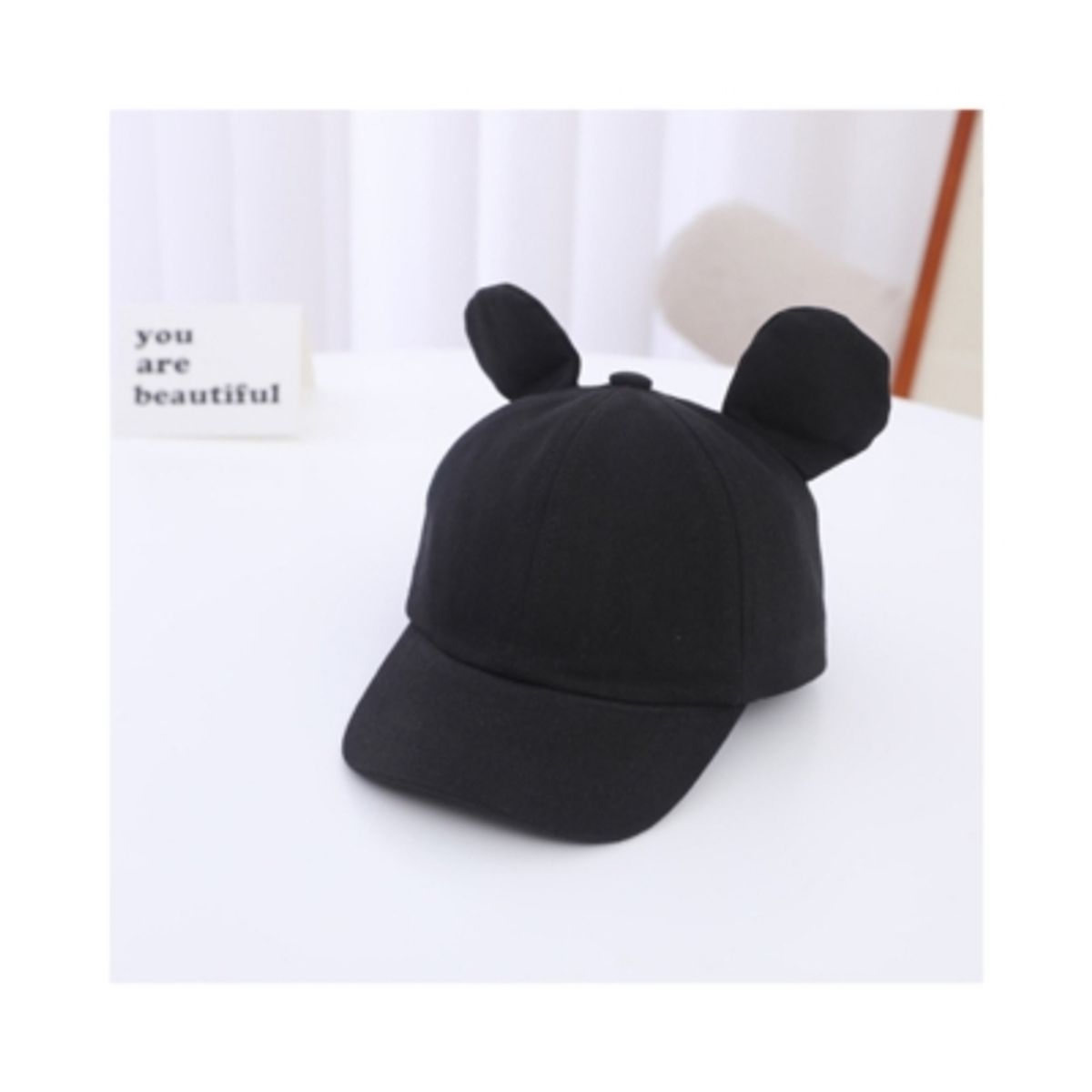 JUMP KIDS - Jockey con Orejitas Niño Niña Jump Kids Surtido