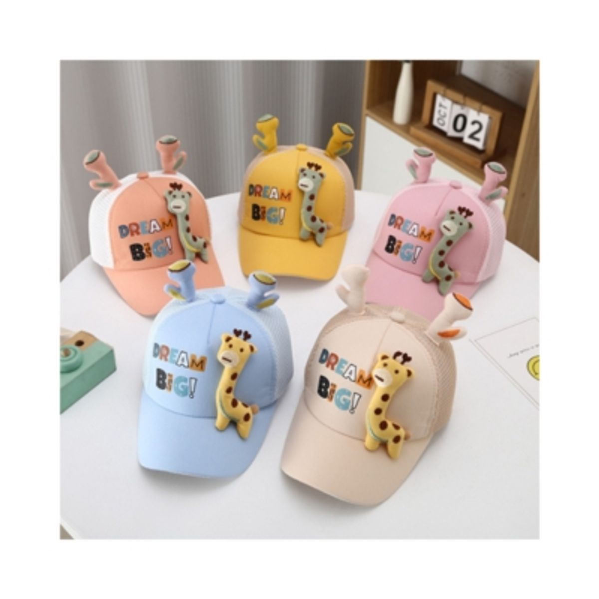 JUMP KIDS - Jockey Jirafa Niño Niña Jump Kids Surtido