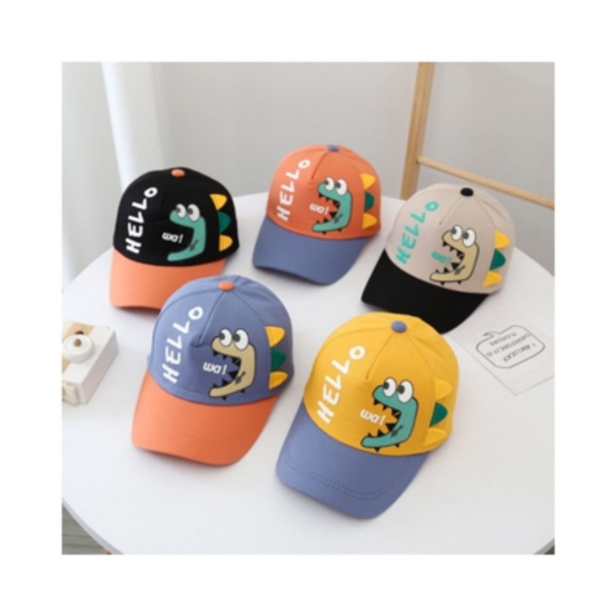 JUMP KIDS - Jockey Dinosaurio Niño Niña Jump Kids Surtido