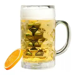 LIBBEY - Vaso Shopero Cervecero Gigante 1 Litro Linea Premium