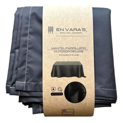 Imagen 2 del producto Mantel De Mesa Paño Impermeable 170140cm Deluxe Premium