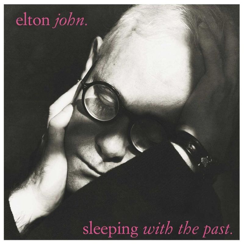 HITWAY MUSIC - ELTON JOHN - SLEPPING WITH THE PAST -  VINILO  HITWAY MUSIC