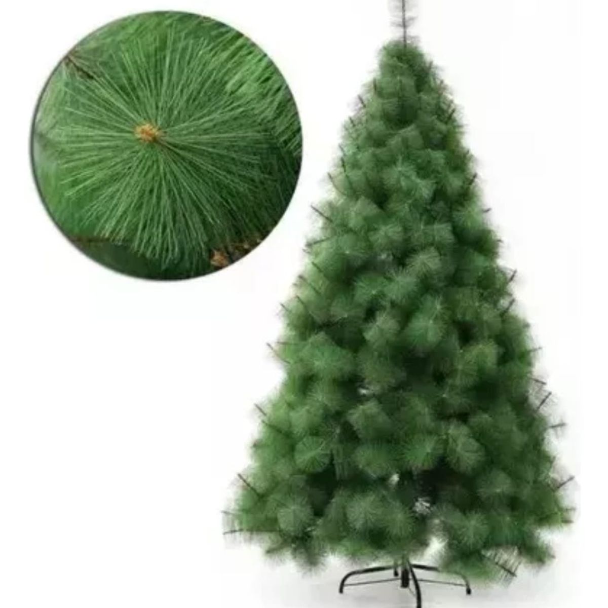 GENERICO - Arbol de Navidad Pino de Pascua 210cm