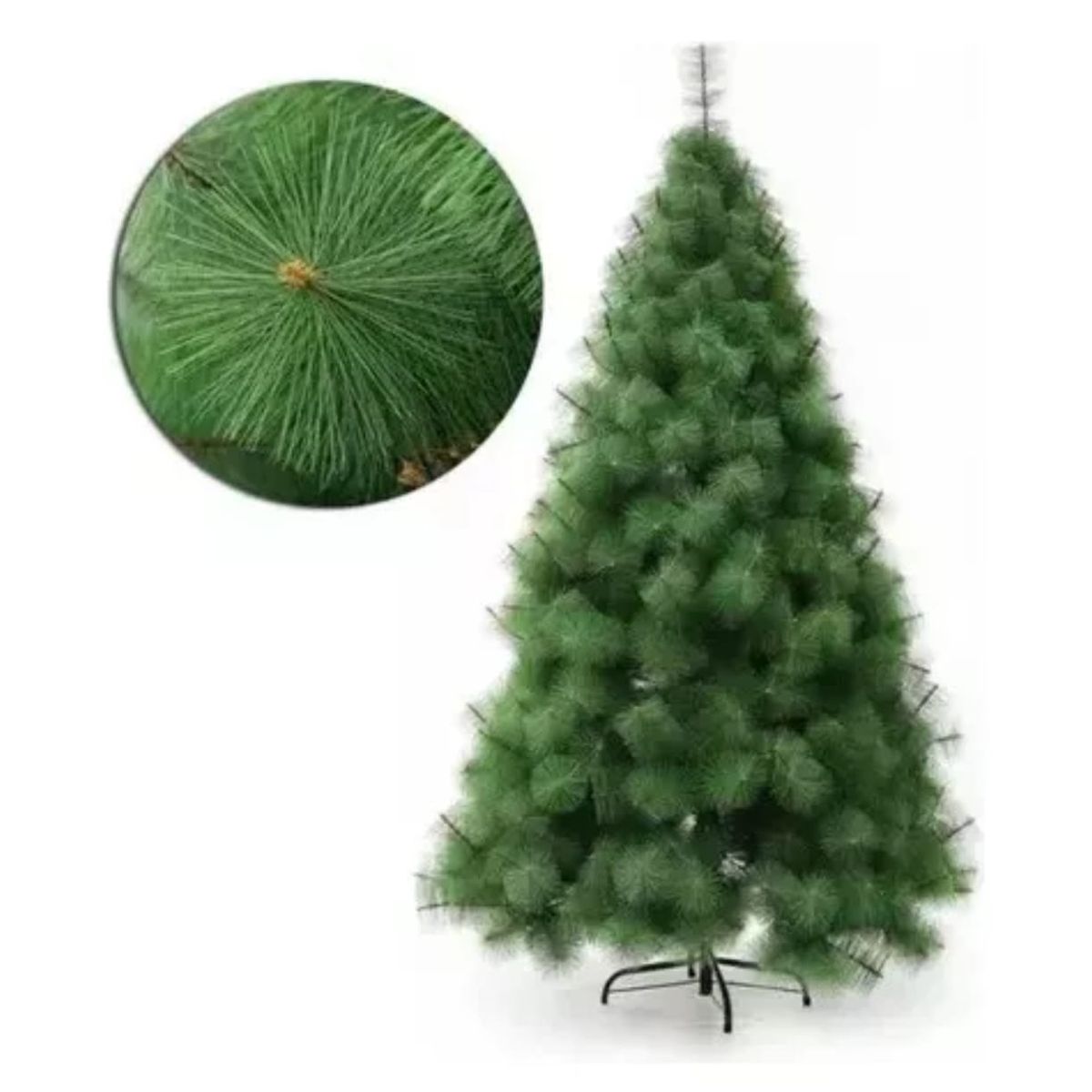 GENERICO - Arbol de Navidad Pino de Pascua 210cm