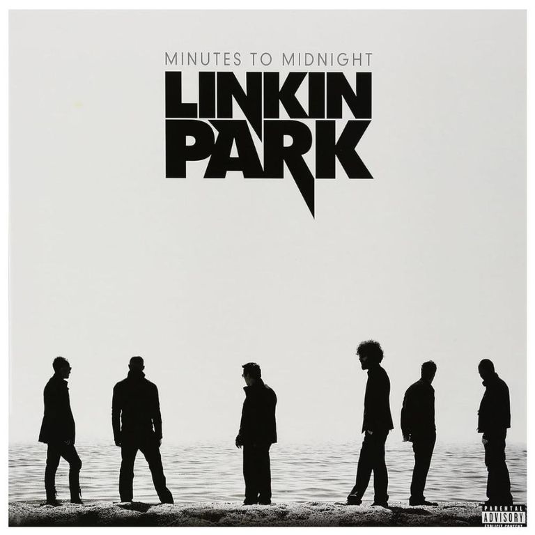 LINKIN PARK - MINUTES TO MIDNIGHT - VINILO