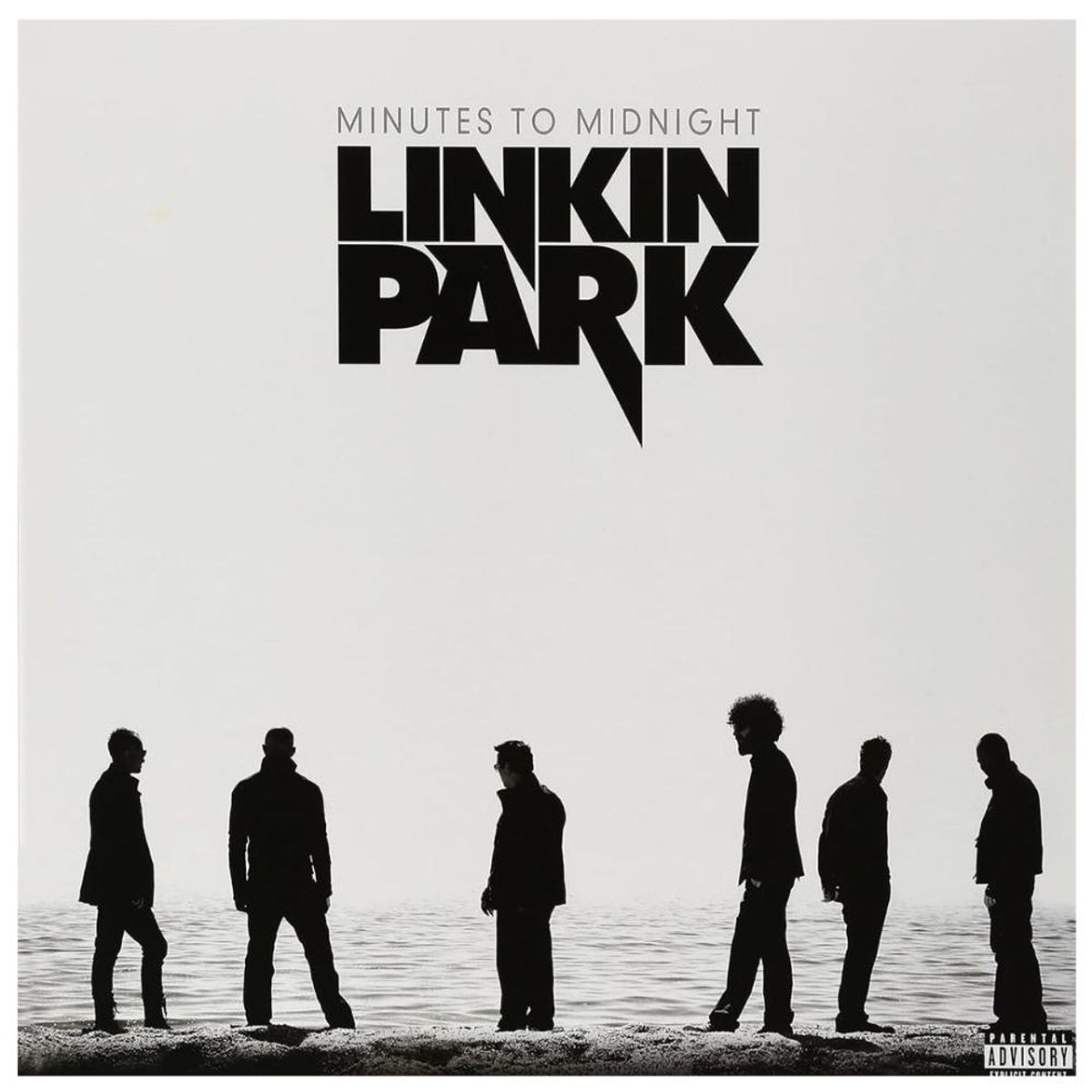 HITWAY MUSIC - LINKIN PARK - MINUTES TO MIDNIGHT - VINILO HITWAY MUSIC