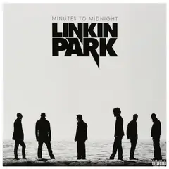 HITWAY MUSIC - LINKIN PARK - MINUTES TO MIDNIGHT - VINILO