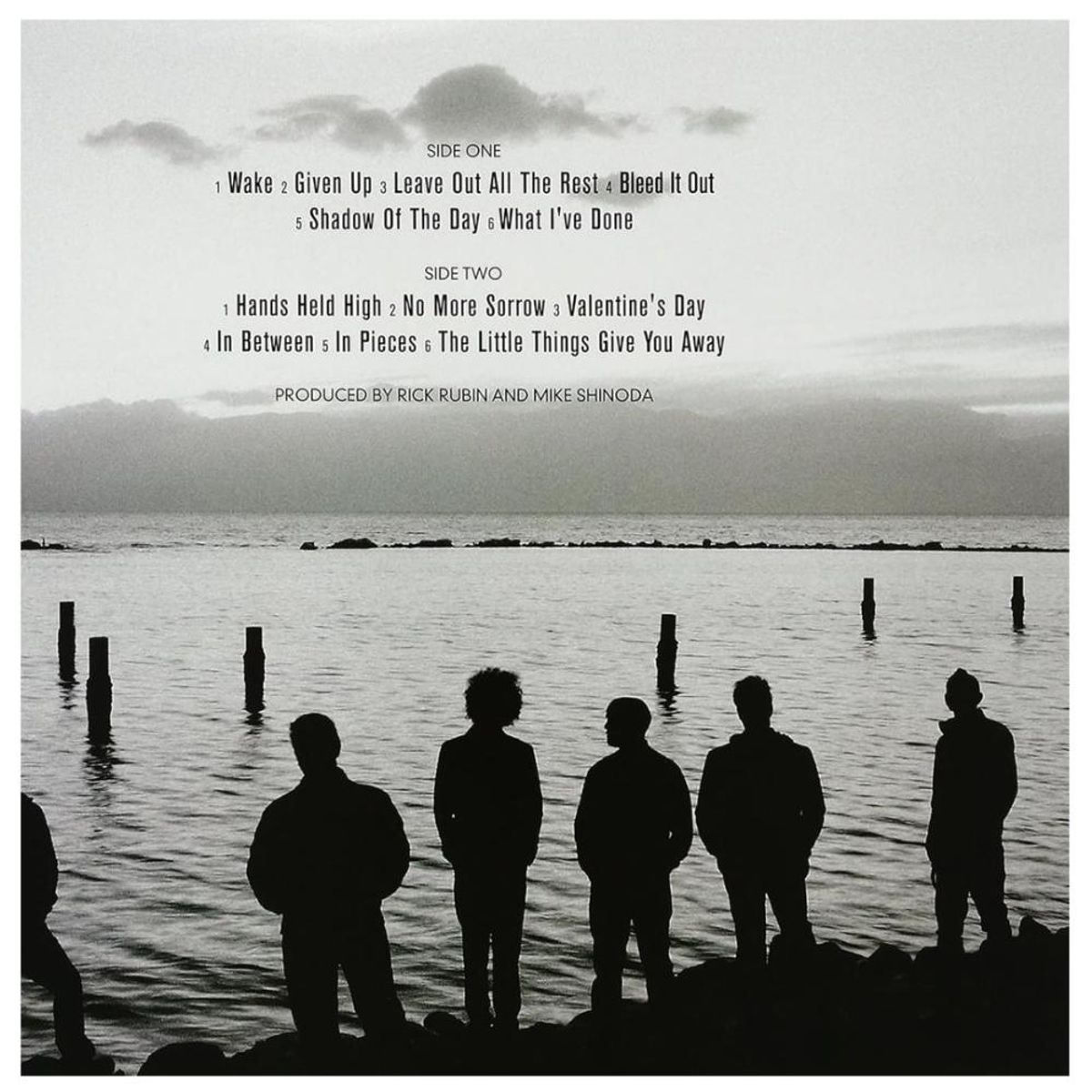 HITWAY MUSIC - LINKIN PARK - MINUTES TO MIDNIGHT - VINILO HITWAY MUSIC