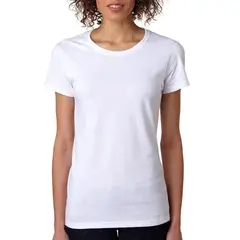 EVERSO - Camiseta Básica Manga Corta Con Bambú Mujer