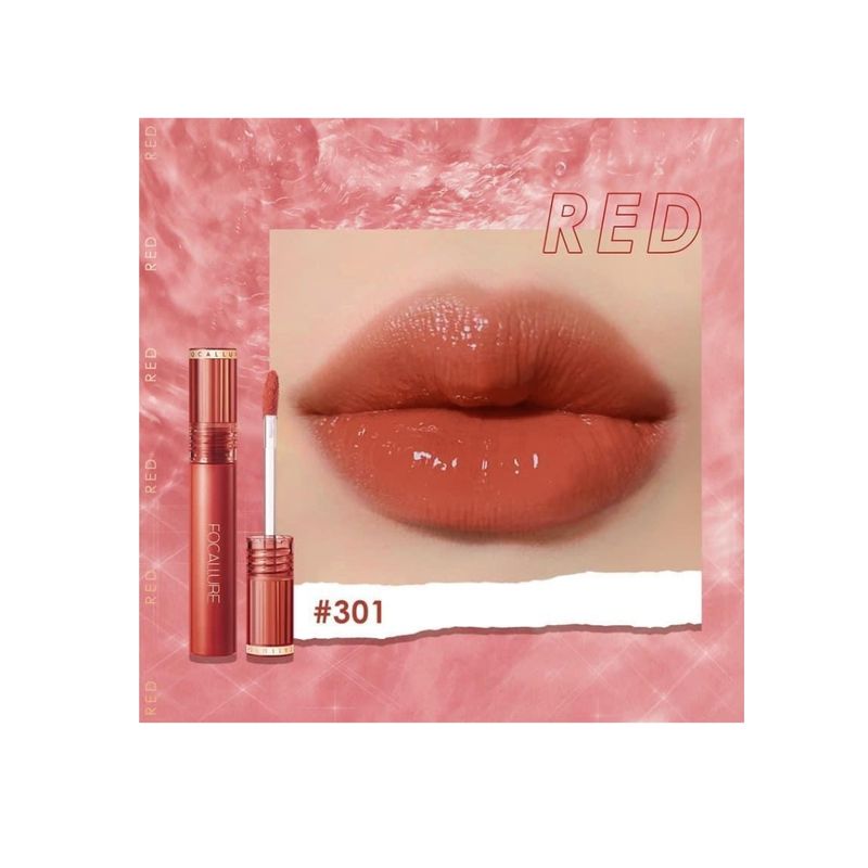 FOCALLURE - Super Glossy Stain Tinta 301 Focallure