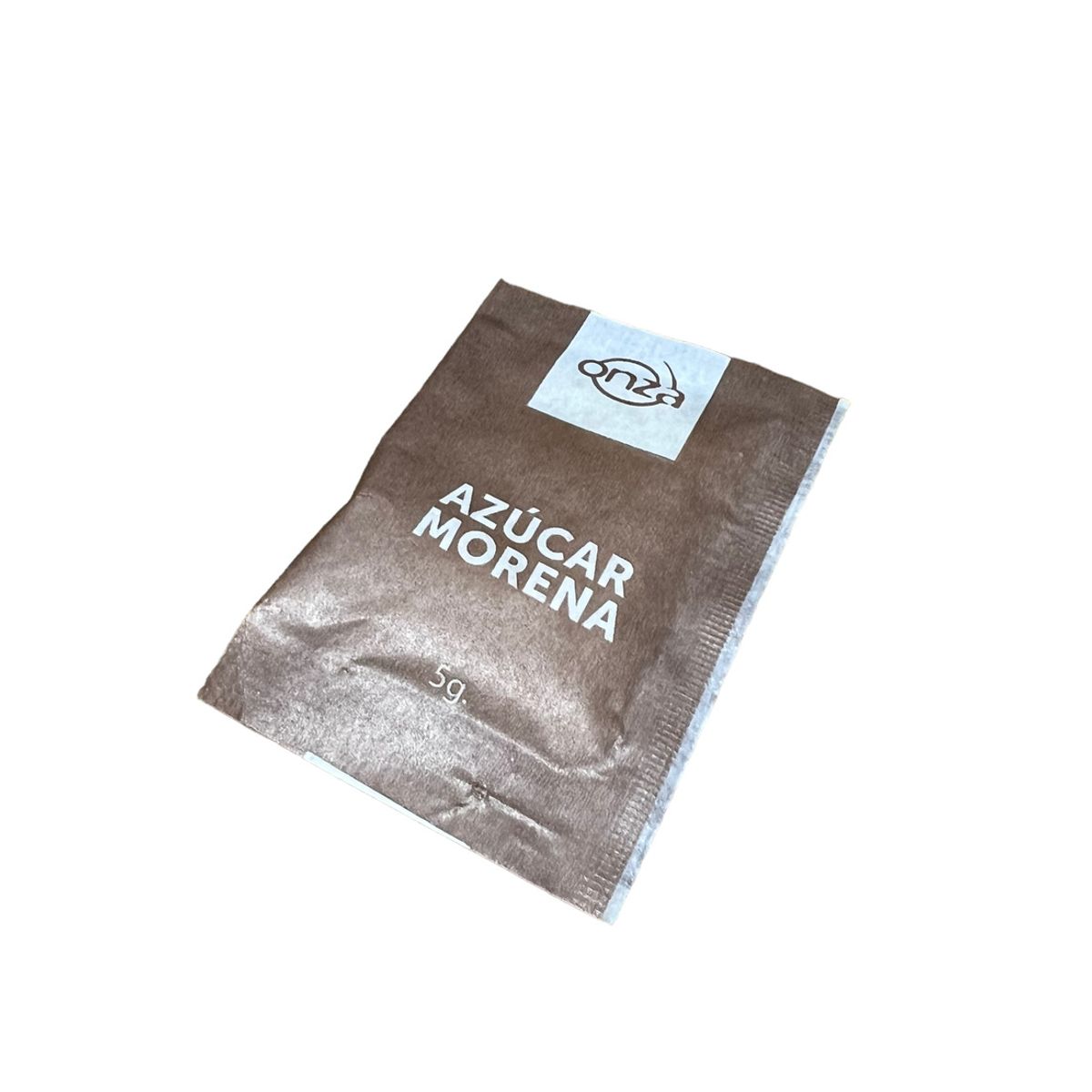 GENERICO - Sachet Azucar Rubia - Morena 5 gr 1000 un GENERICO