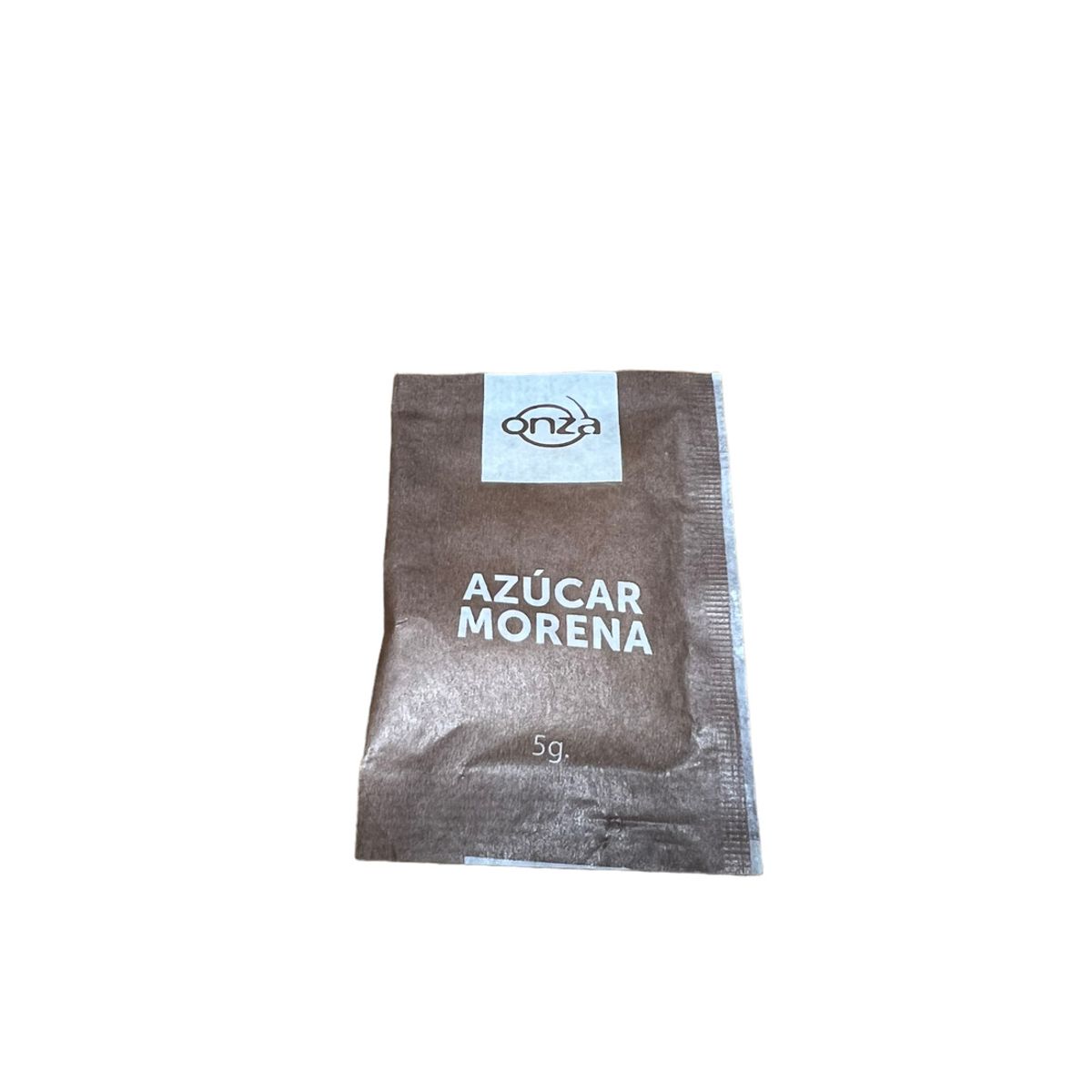 GENERICO - Sachet Azucar Rubia - Morena 5 gr 1000 un GENERICO