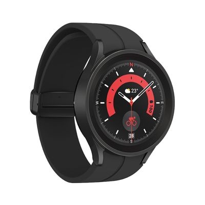 Imagen 2 del producto Galaxy Watch 5 Pro 45mm BT Negro Reacondicionado(Semi Nuevo)
