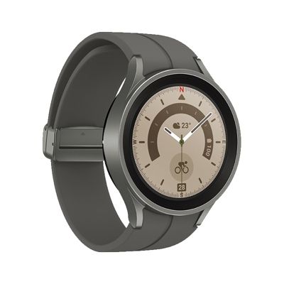 Imagen 2 del producto Galaxy Watch 5 Pro 45mm BT Gris Reacondicionado(Semi Nuevo)