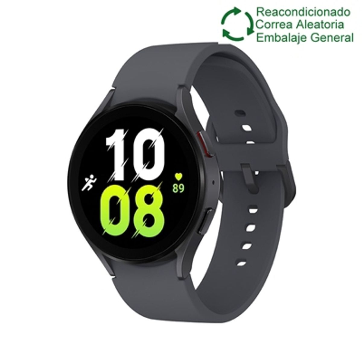SAMSUNG - Samsung Galaxy Watch 5 44mm BT Negro Reacondicionado(Semi Nuevo)