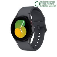 Galaxy Watch 5 40mm BT Negro Reacondicionado(Semi Nuevo)