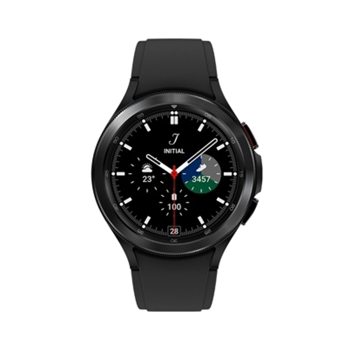 SAMSUNG - Galaxy Watch 4 Classic 46mm BT Negro Reacondicionado(Semi Nuevo)
