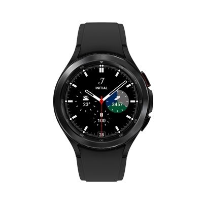 Imagen 2 del producto Galaxy Watch 4 Classic 46mm BT Negro Reacondicionado(Semi Nuevo)