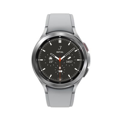 Imagen 2 del producto Galaxy Watch 4 Classic 46mm BT Plata Reacondicionado(Semi Nuevo)