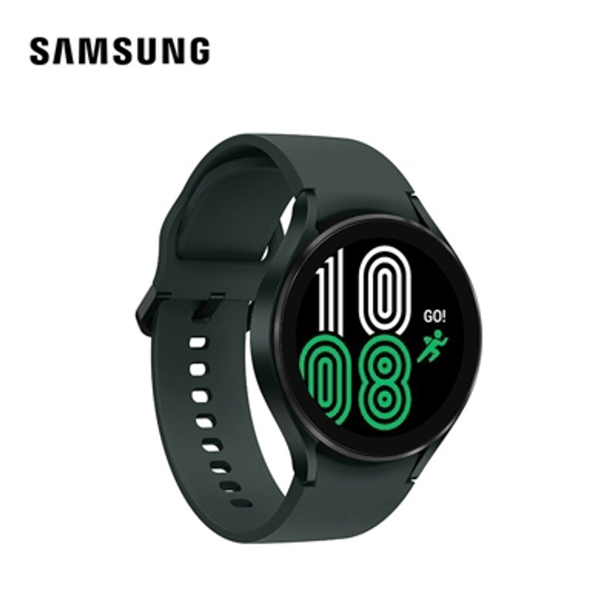 SAMSUNG - Samsung Galaxy Watch 4 44mm BT Verde Reacondicionado(Semi Nuevo)