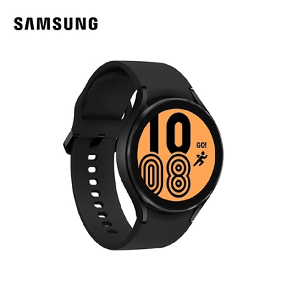 SAMSUNG - Samsung Galaxy Watch 4 44mm BT Negro Reacondicionado(Semi Nuevo)