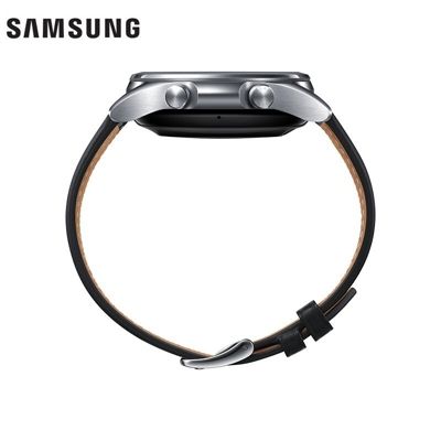 Imagen 2 del producto Galaxy Watch 3 45mm BT Plata Reacondicionado(Semi Nuevo)