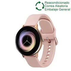 SAMSUNG - Galaxy Watch Active2 44mm BT Dorado Reacondicionado(Semi Nuevo