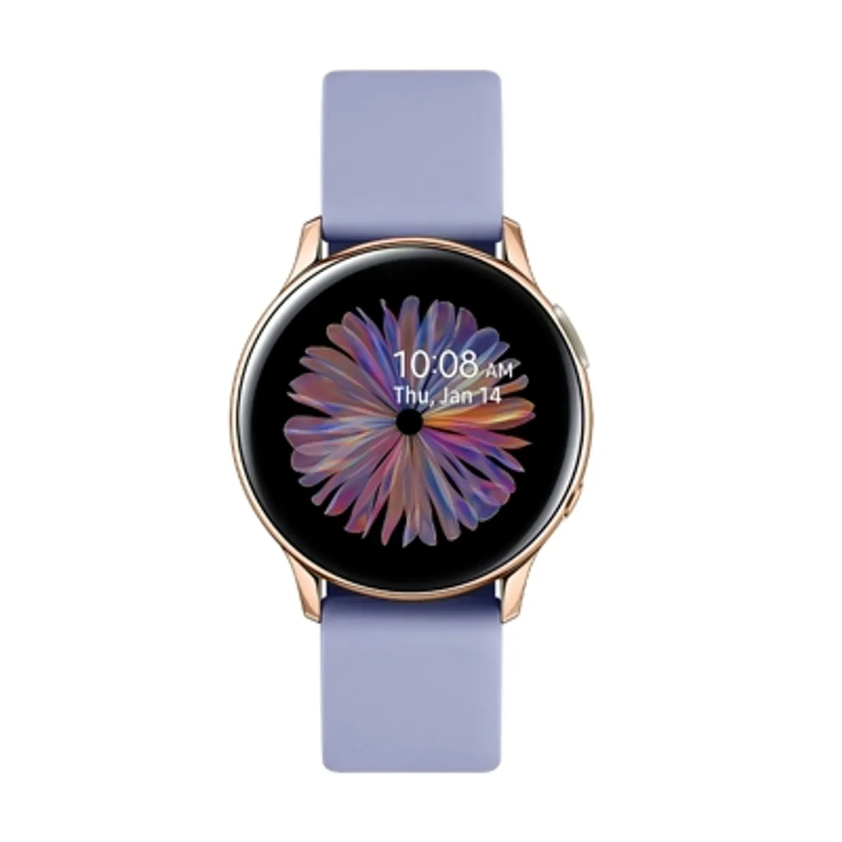 SAMSUNG - Samsung Galaxy Watch Active2 40mm BT Dorado ReacondicionadoSemi Nuevo