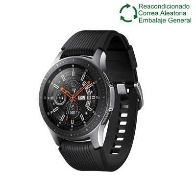 Samsung Galaxy Watch 46Mm Bluetooth Plata Reacondicionado