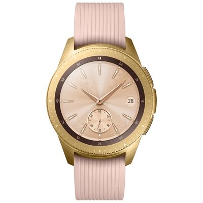 Imagen 2 del producto Galaxy Watch 42mm BT Oro Rosa Reacondicionado(Semi Nuevo) .