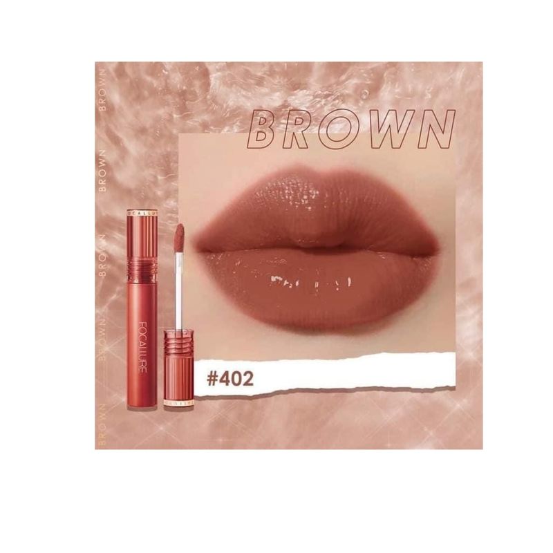 FOCALLURE - Super Glossy Stain Tinta 402 Focallure