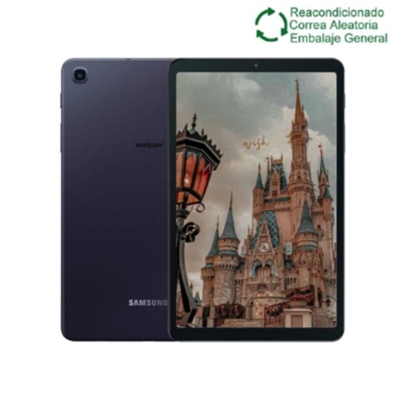 SAMSUNG - Samsung Galaxy Tab A 8.4 2020 WF 32GB Mocha Reacondicionado(Semi Nuevo