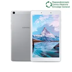 SAMSUNG - Galaxy Tab A 8.0 2019 WF 32GB Plata Reacondicionado(Semi Nuevo