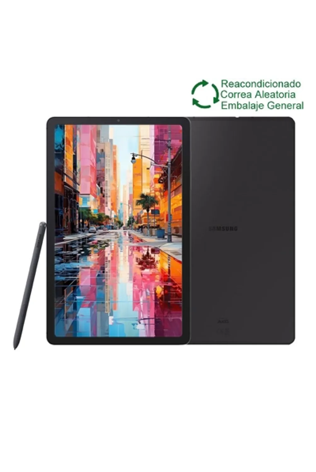 SAMSUNG Samsung Galaxy Tab S6 Lite 2020 WIFI 4GN+64GB S-PEN Gris