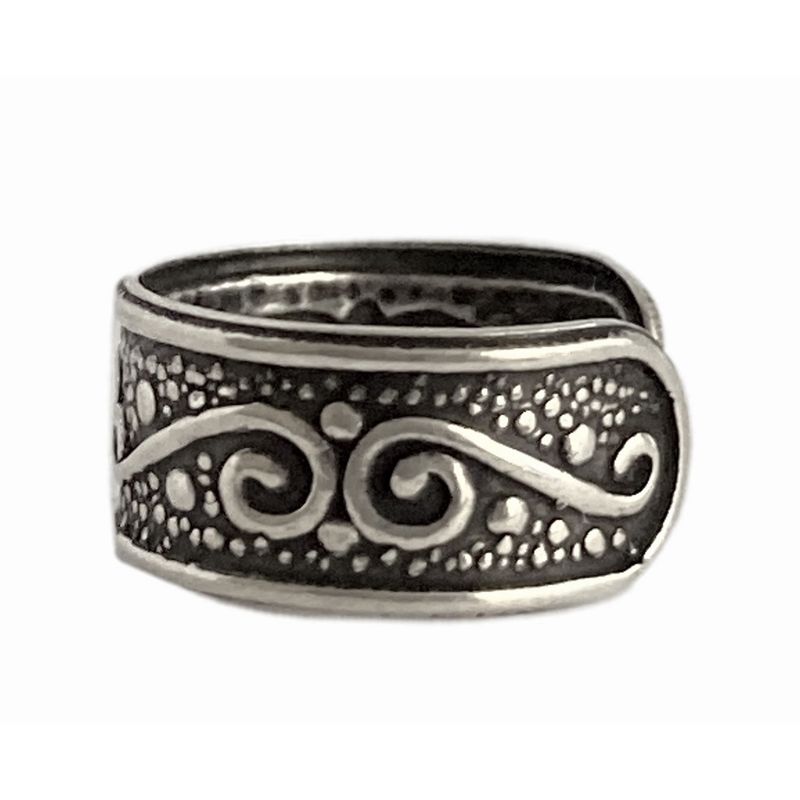 TAETHAI - Aro plata presión Cuff