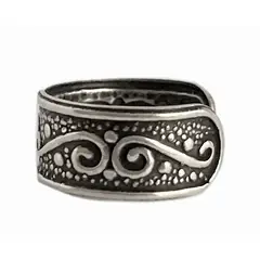 TAETHAI - Aro plata presión Cuff