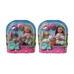 SIMBA TOYS - EVI LOVE CUIDADO DE PERROS