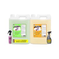 Hiperkit Eliminador Olores Repelente Educador Perro Gato.