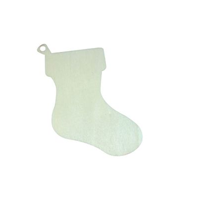 Imagen 2 del producto Adornos Navideños De Madera 5 Piezas