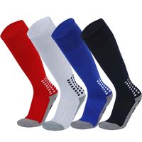 Pack 3 Media De Fútbol Deportiva Antideslizante Larga