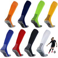 Pack 12 Media De Fútbol Deportiva Antideslizante Larga