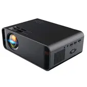 KUANGYE - Proyector Portátil Wifi Led Full Hdmi 5500 Lúmenes 1080p