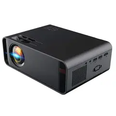 KUANGYE - Proyector Portátil Wifi Led Full Hdmi 5500 Lúmenes 1080p