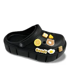JMAX - Sandalias de Mujer Plataforma Zueco k28