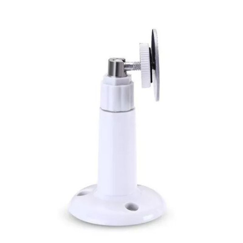 GENERICO - Pack 3 Soporte Cámara De Seguridad Para Montaje Pared SG101775