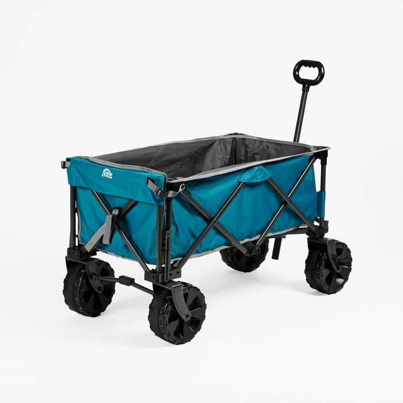 DOITE - Carro Plegable Camp Truck Azul Doite