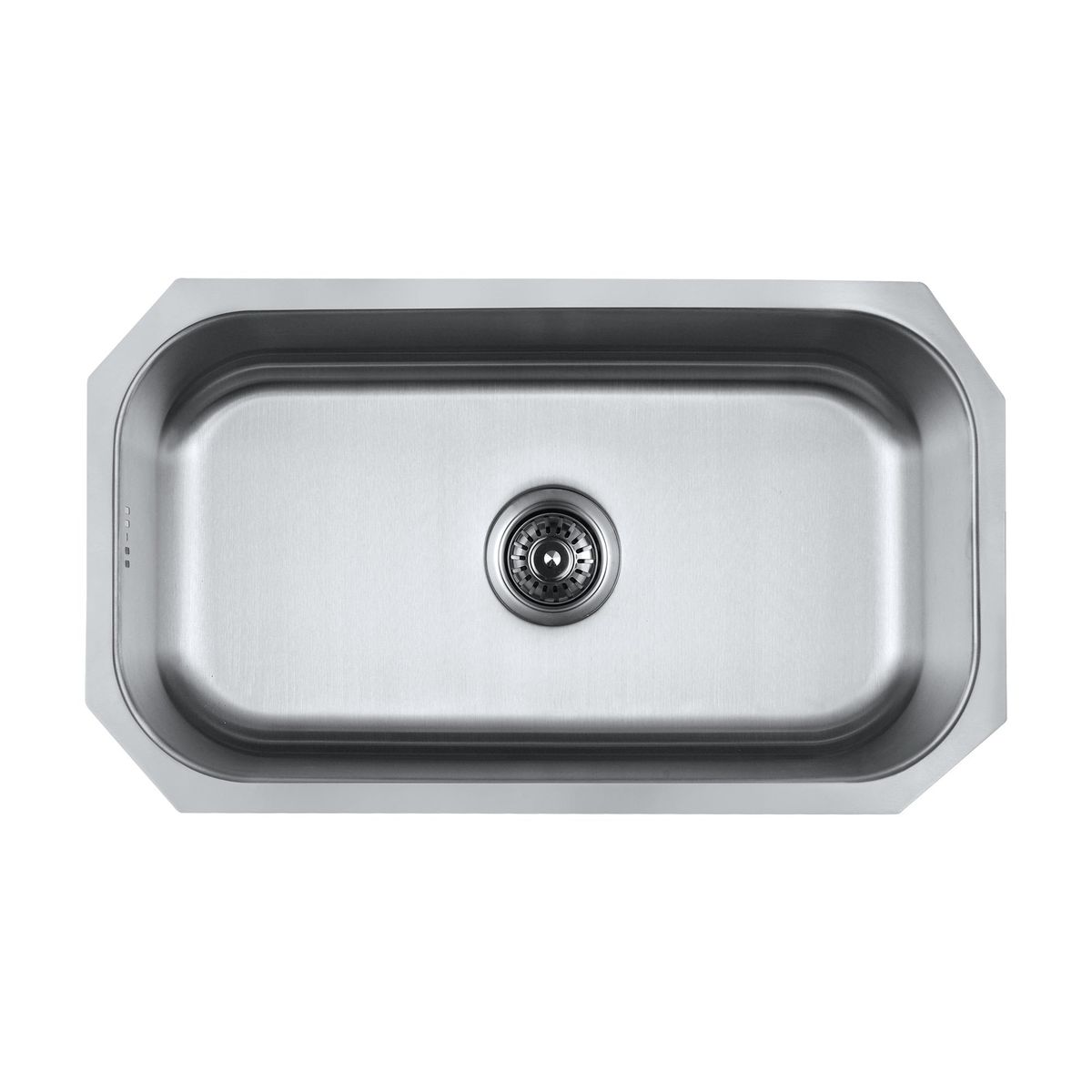 FDV - Lavaplatos FDV Slim Undermount