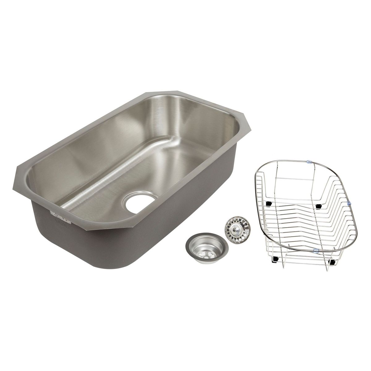 FDV - Lavaplatos FDV Slim Undermount